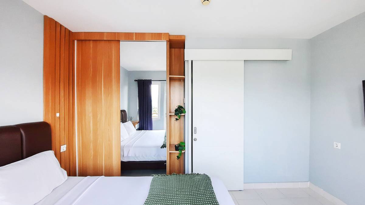 Foto Rukita Unit Apartemen Sentul Tower - 1BR City View #1