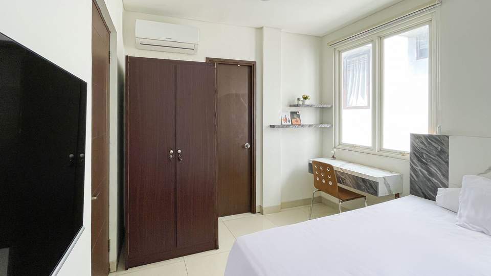Foto Rukita Unit Lincoln Residence Karawaci