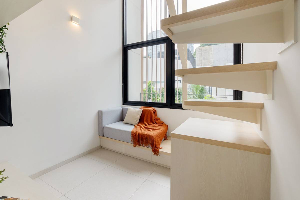 Foto Rukita Unit Rukita QQ Loft SCBD