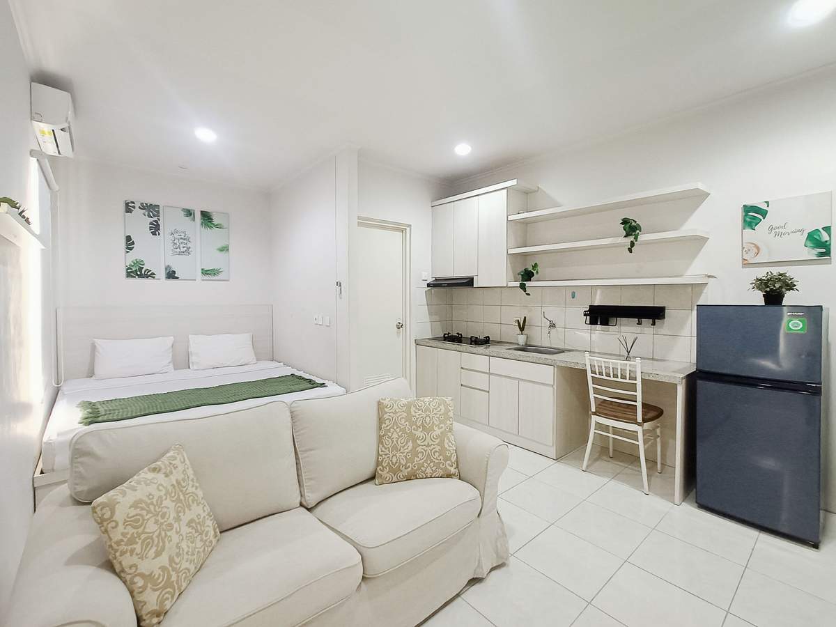 Foto Rukita Unit Alesha House 3-1 Vanya Park BSD