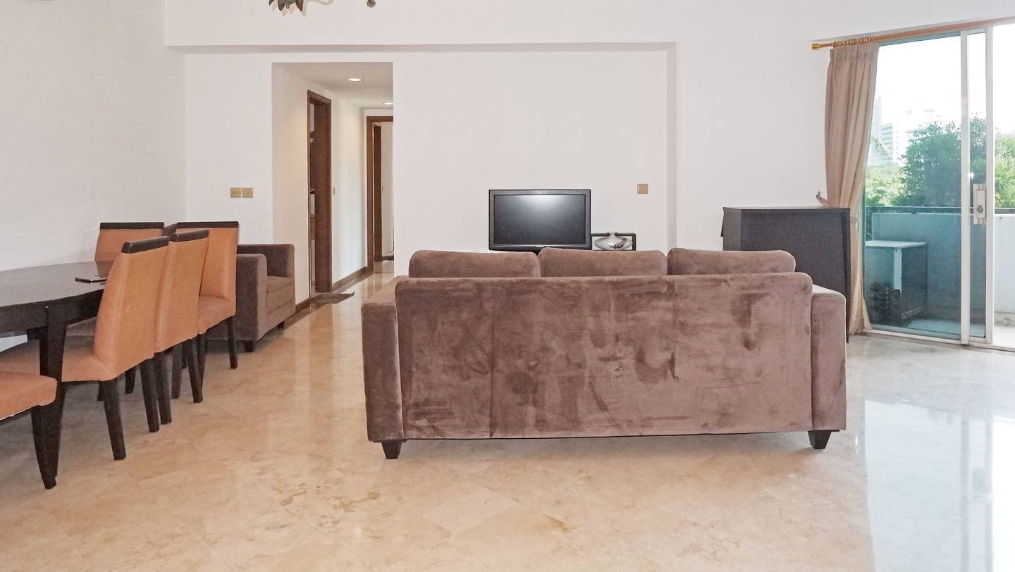 Foto Rukita Unit Apartemen Puri Casablanca 3BR - A