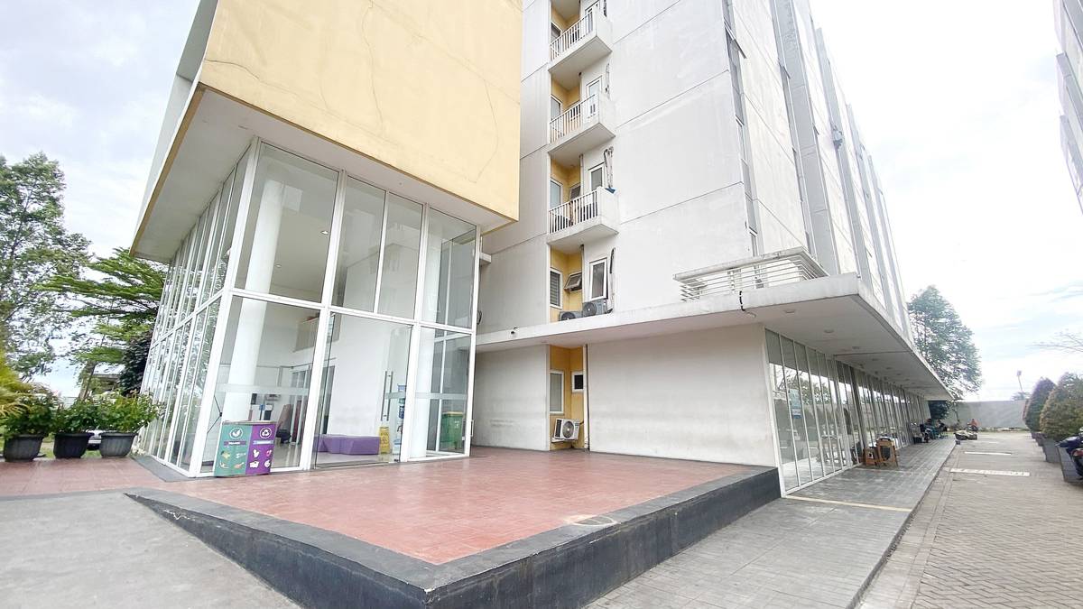 Foto Rukita Unit Apartemen Aeropolis Tangerang - Studio #1