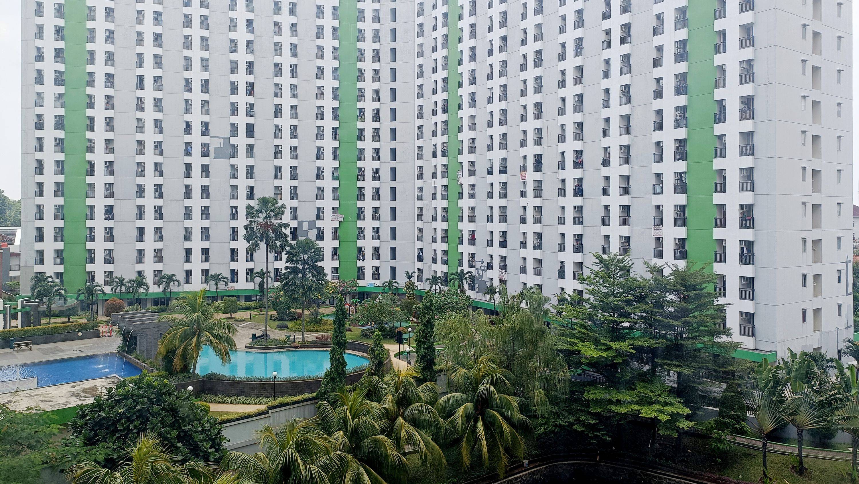 Foto Rukita Unit Apartemen Green Lake View Ciputat - Studio City View #1