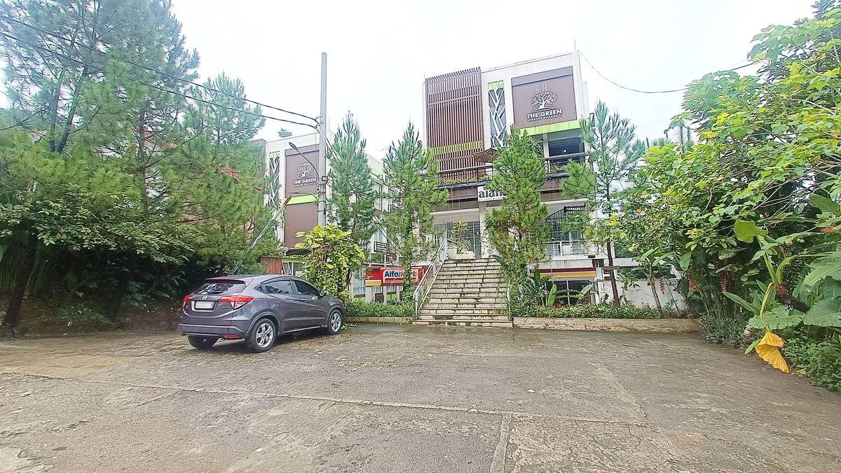 Foto Rukita Unit Apartemen The Green Student Village II Bogor - Studio City View #1