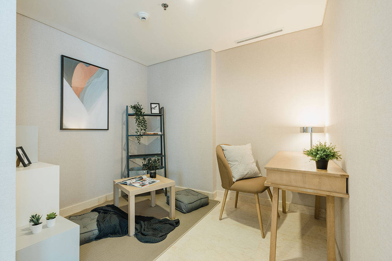 Apartemen Ciputra World II Tower Orchard 2BR - A Setiabudi Karet Semanggi