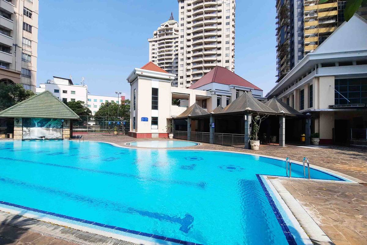 Foto Rukita Unit Apartemen Paladian Park Kelapa Gading - 1BR City View #1