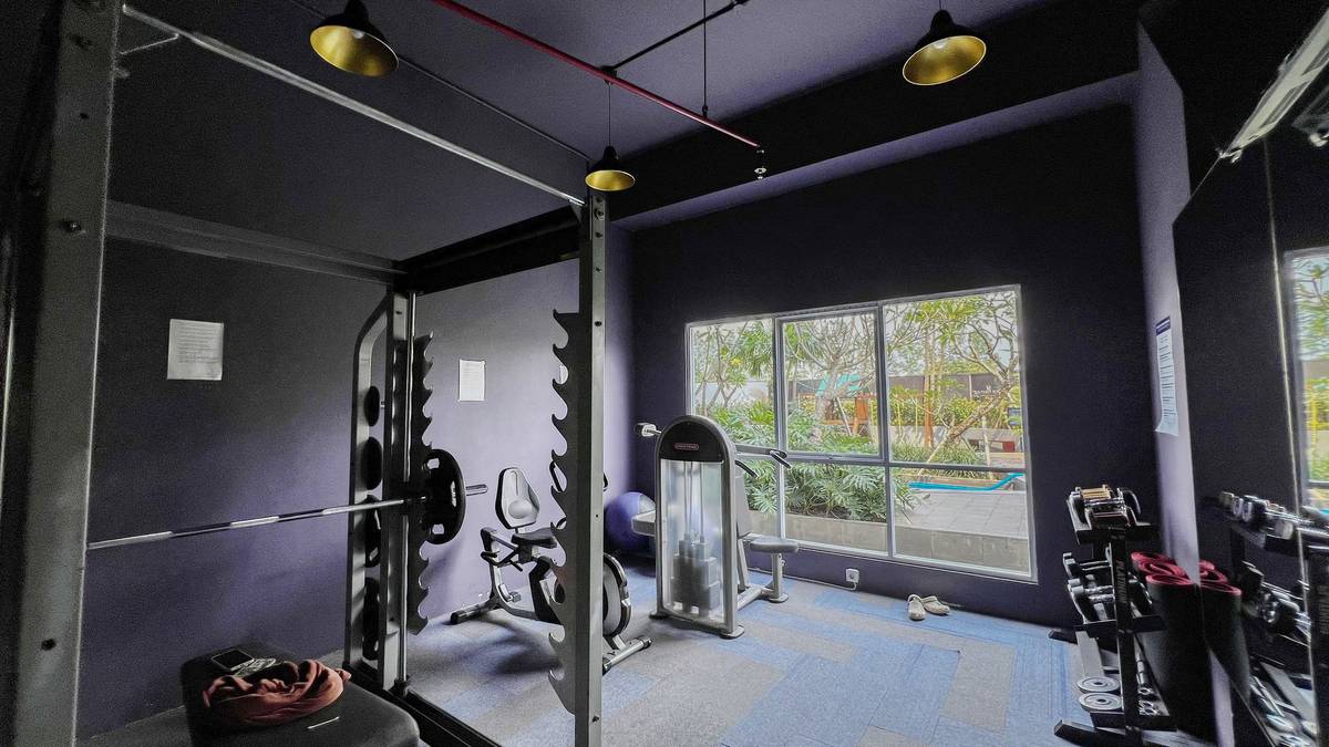 Foto Rukita Unit Apartemen Bintaro Icon - 2BR Pool View #1