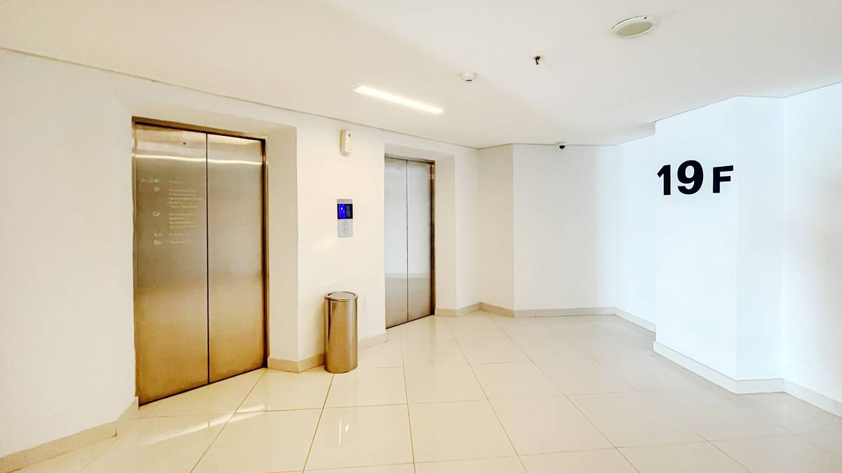 Foto Rukita Unit Apartemen LRT City Bekasi Eastern Green - Studio City View #6