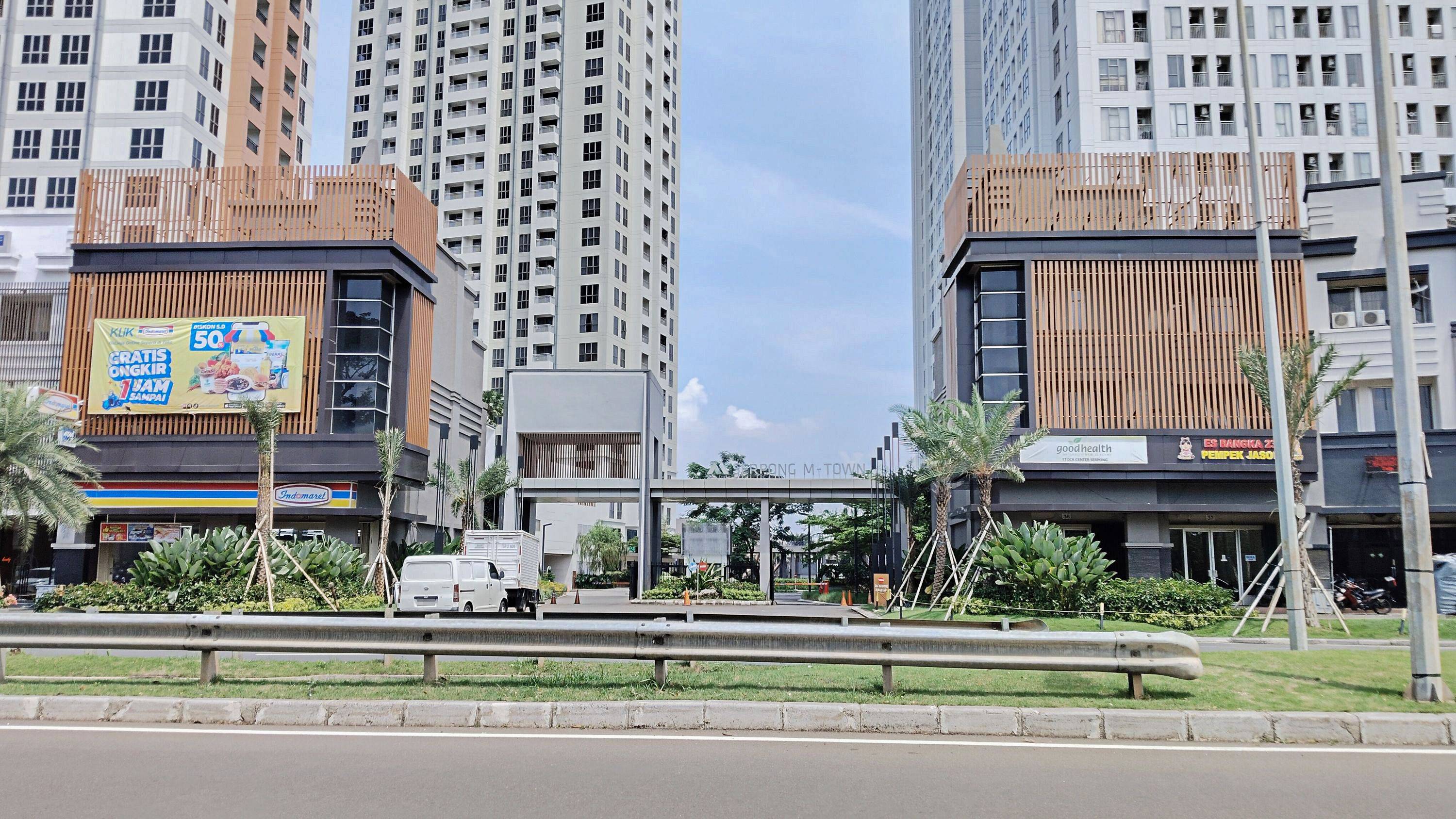 Foto Rukita Unit Apartemen M Town Residence Tower Ellis - 1BR City View #1