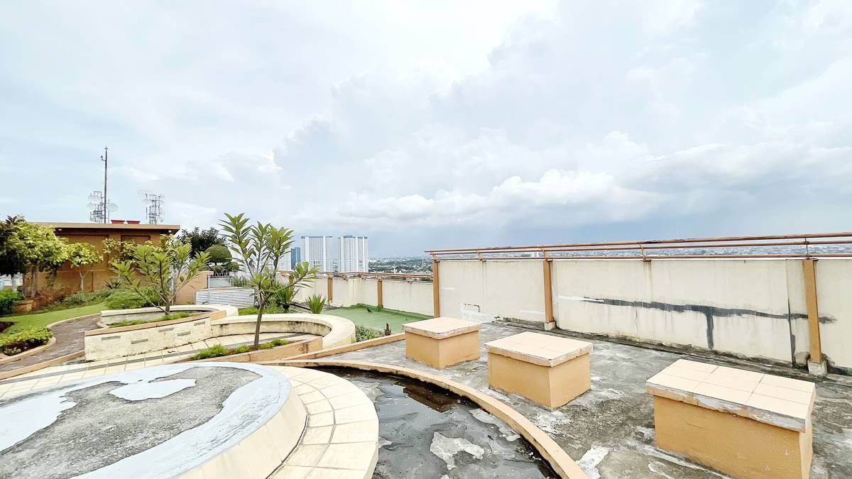 Foto Rukita Unit Apartemen Green Palm Residence - Studio Pool View #1