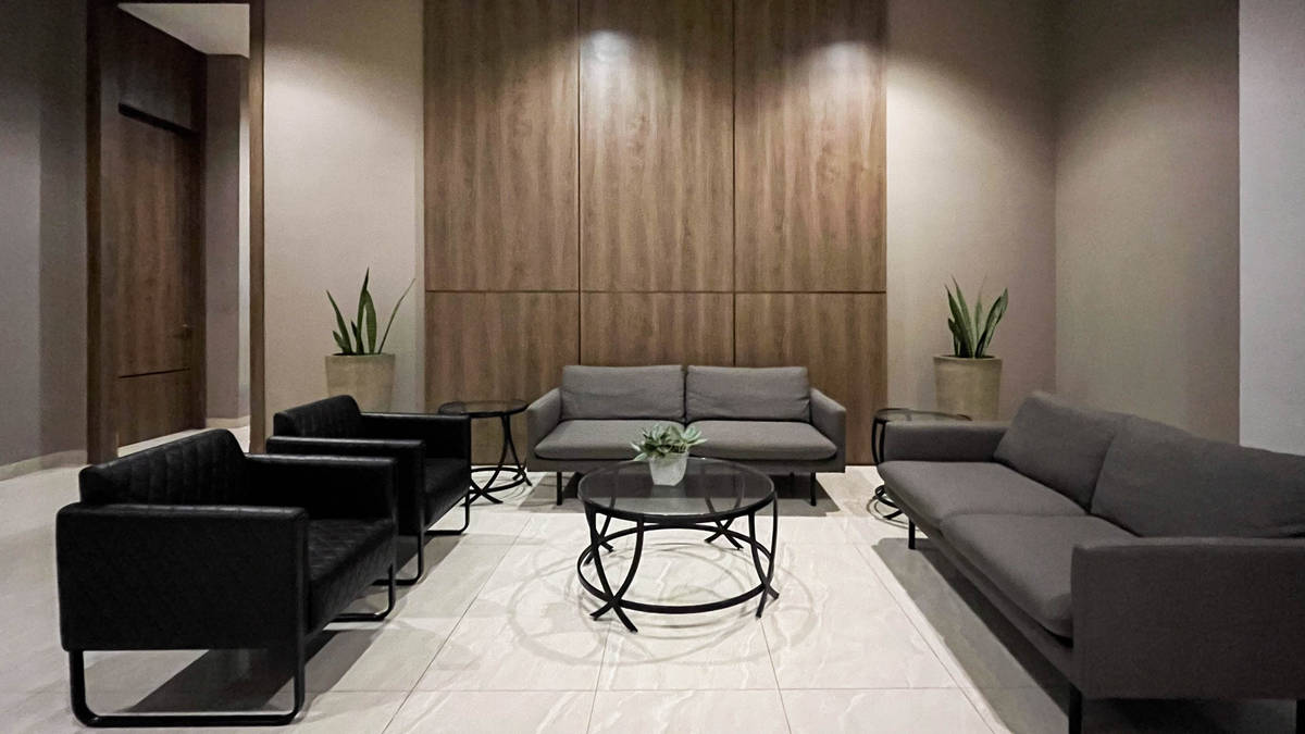 Foto Rukita Unit Apartemen Vasanta Innopark Cikarang - Studio City View #1