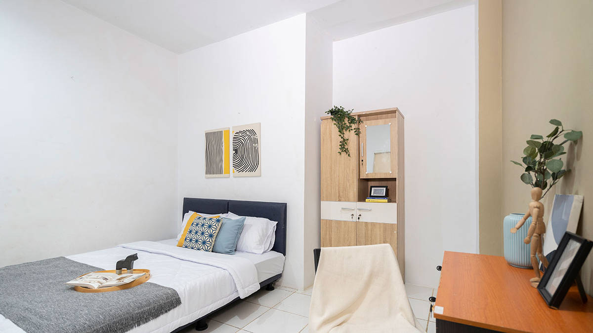 Foto Rukita Unit Rukita Pumpkin Coliving Mangga Besar