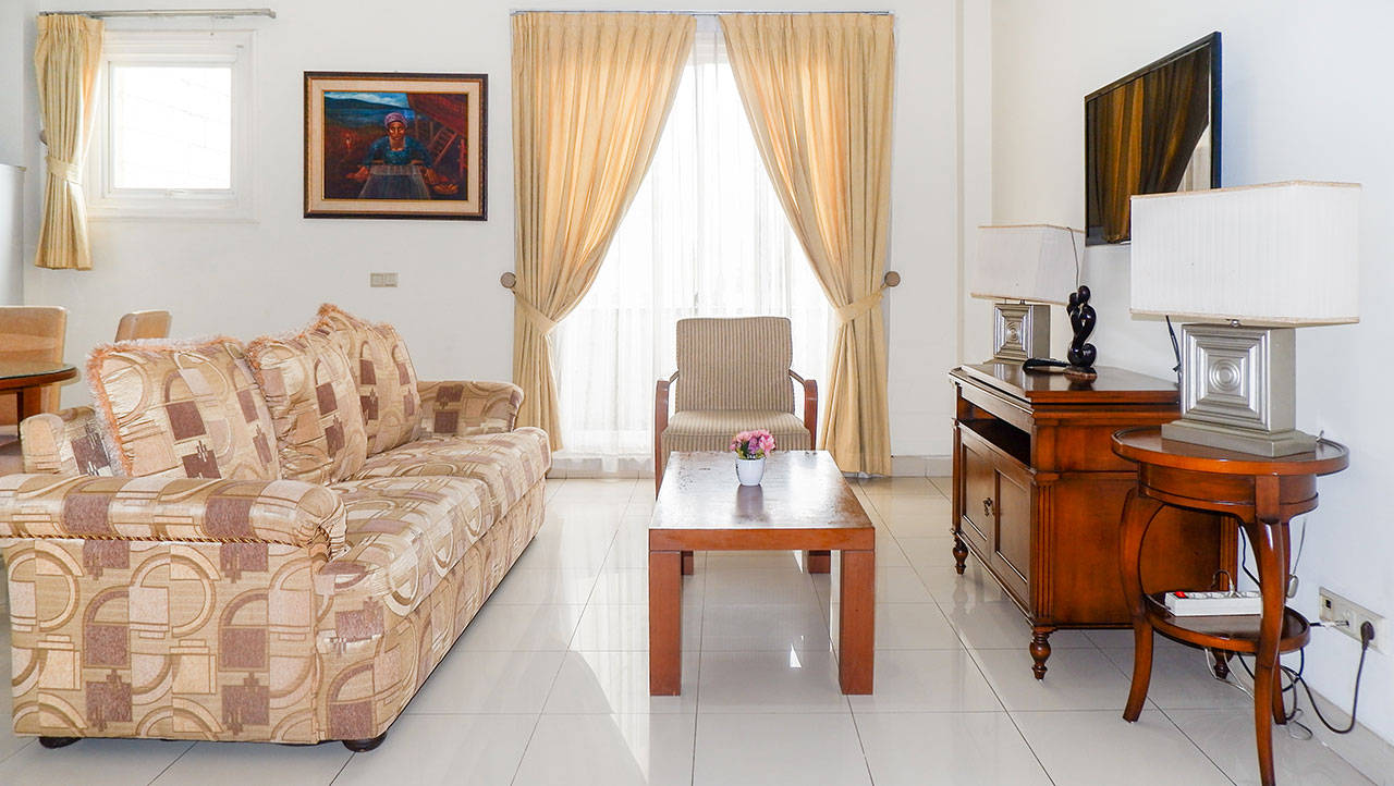 Foto Rukita Unit Apartemen Margot Cilandak Studio - A