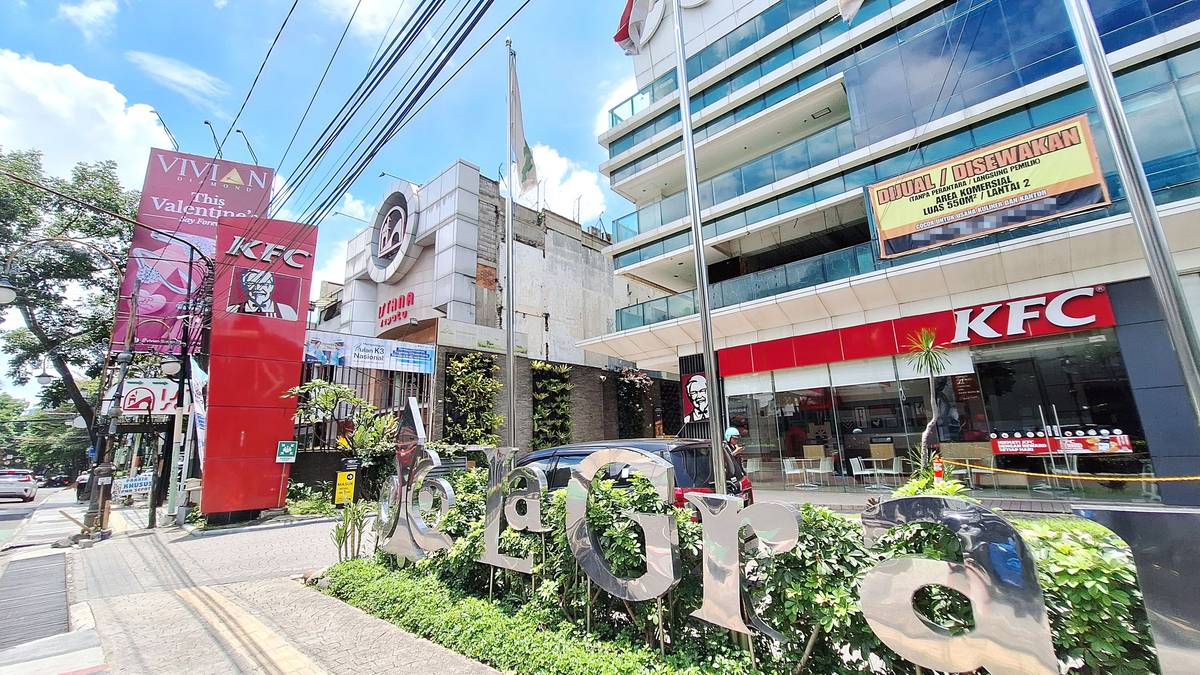 Foto Rukita Unit Apartemen Tamansari La Grande Merdeka Bandung - 2BR City View #1