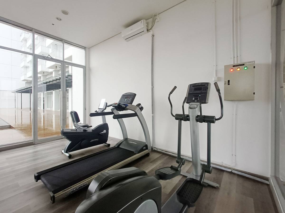 Foto Rukita Unit Apartemen Pesona Square Marrakech Suites - Studio City View #2