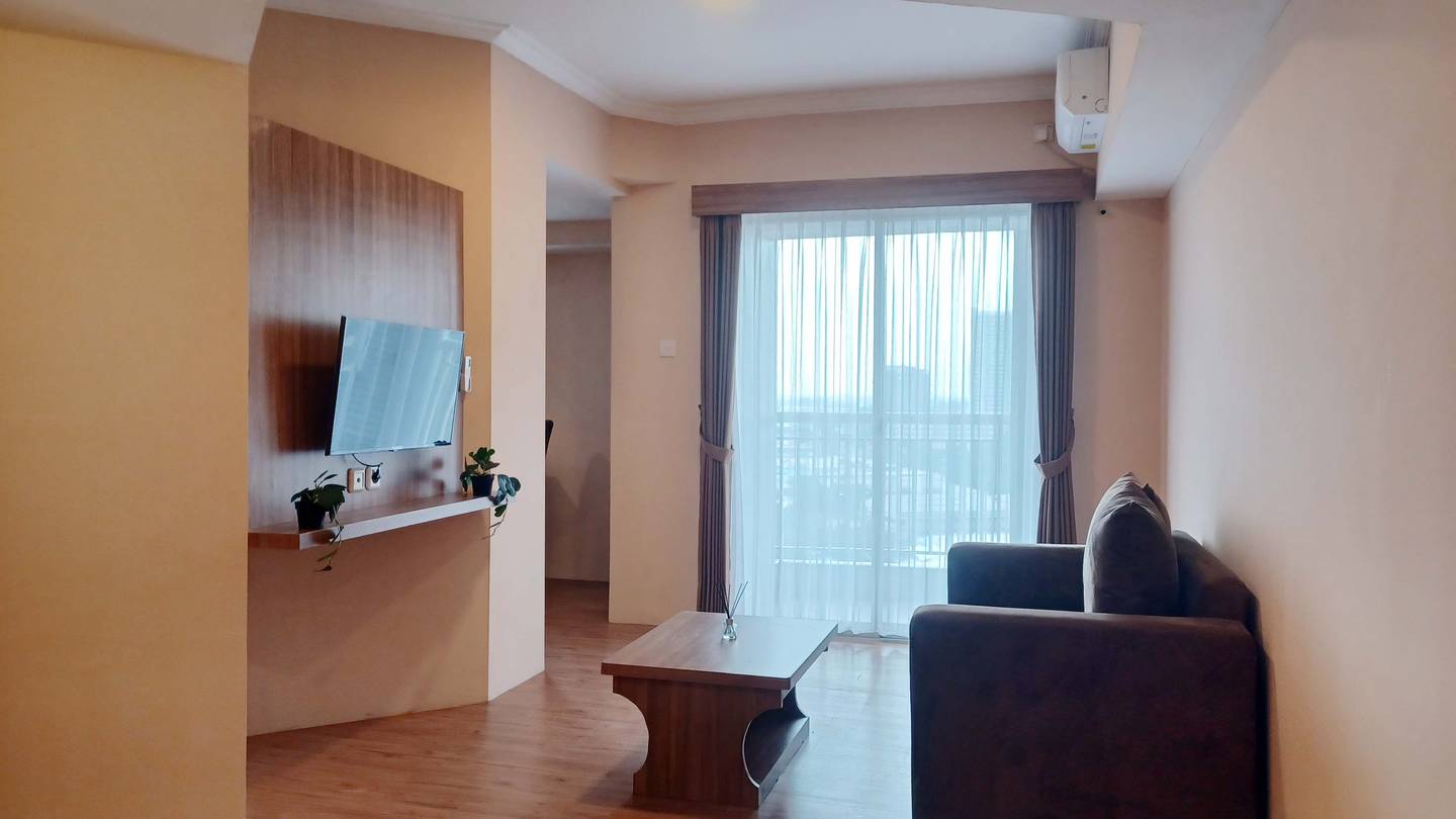 Foto Rukita Unit Apartemen Great Western Resort - 1BR City View #1