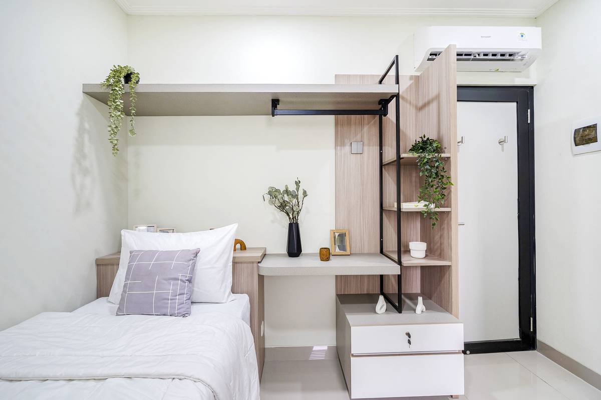 Foto Rukita Unit  Rukita The Wijaya Kebayoran Baru (Available on 15 Mar 2026)