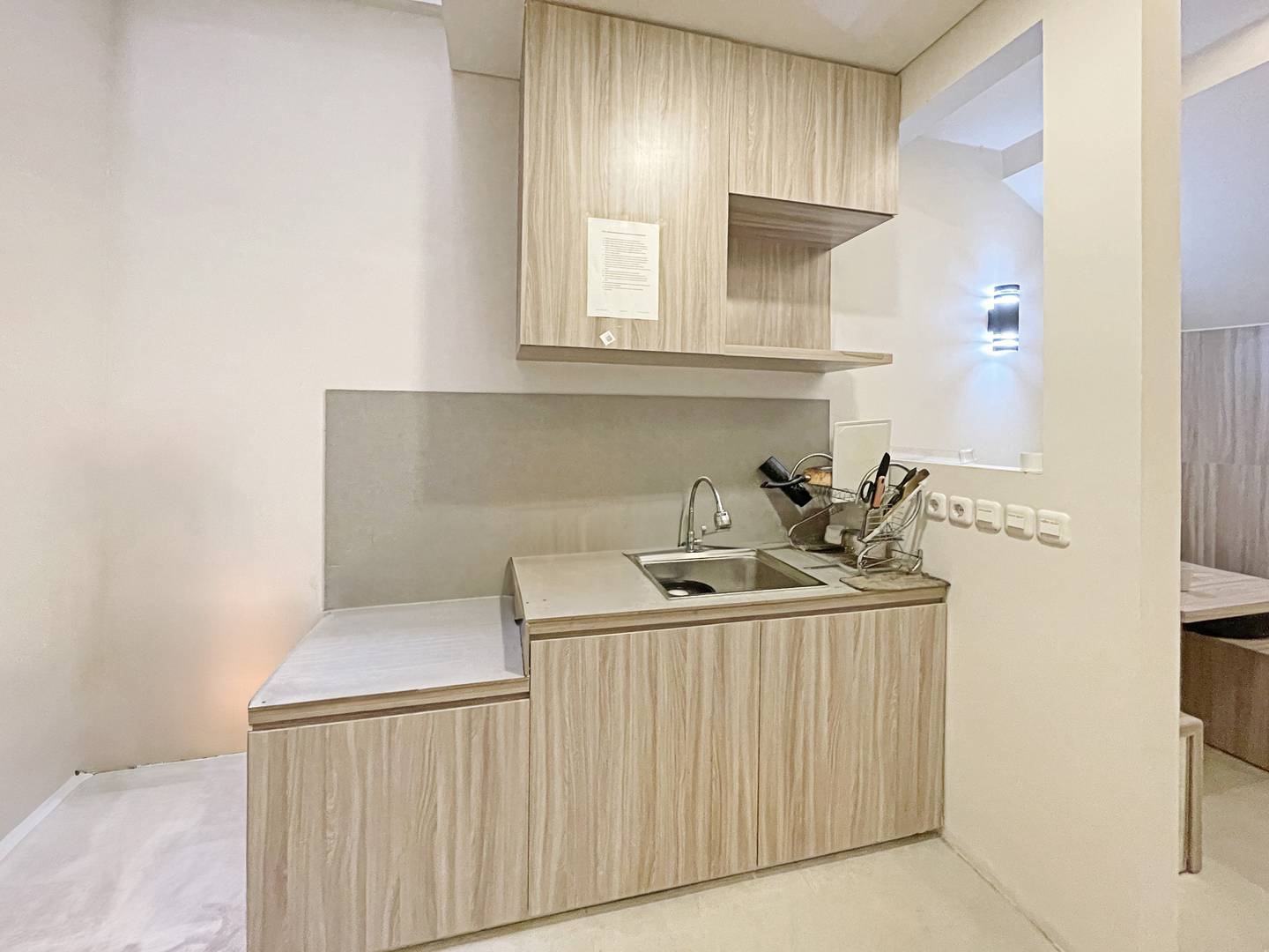 Foto Rukita Unit J Residence Naturale BSD