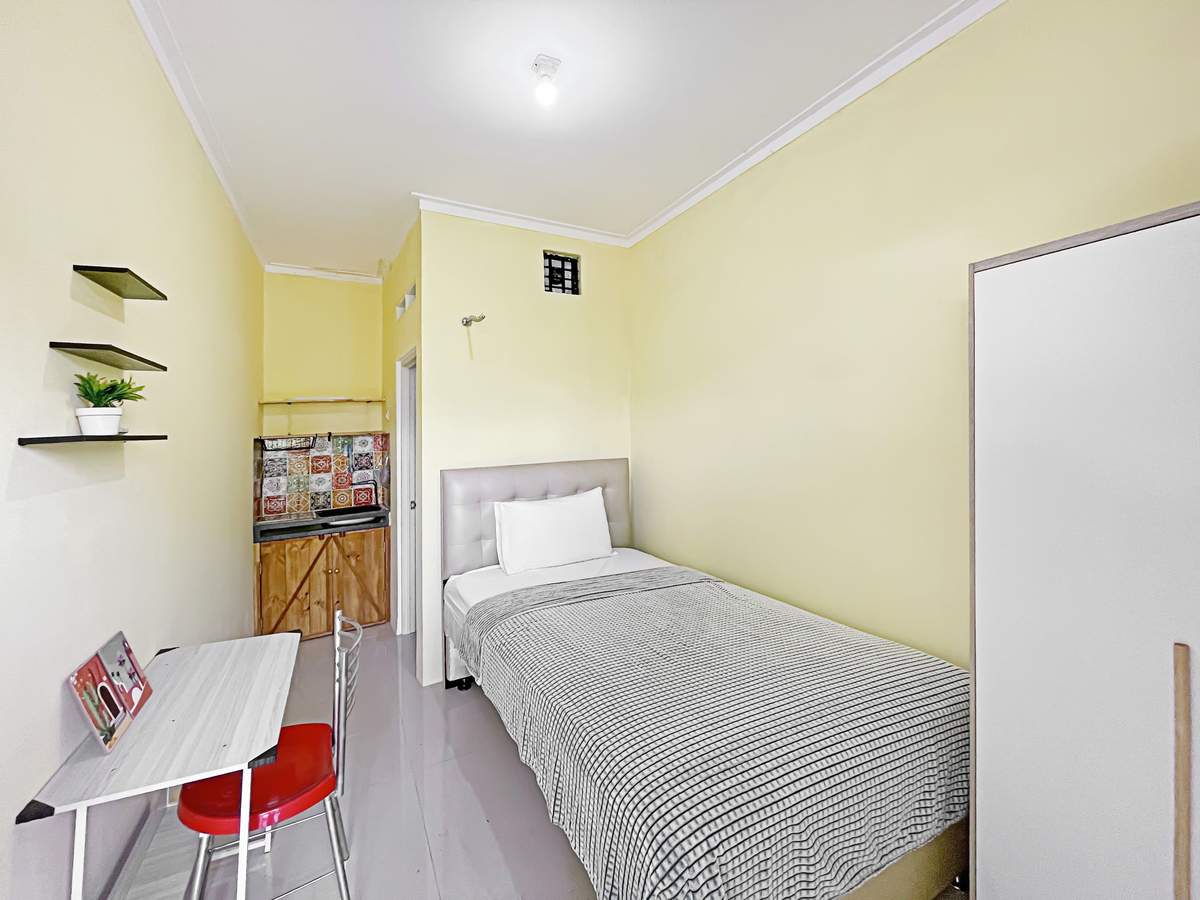 Foto Rukita Unit Alifah Bintaro