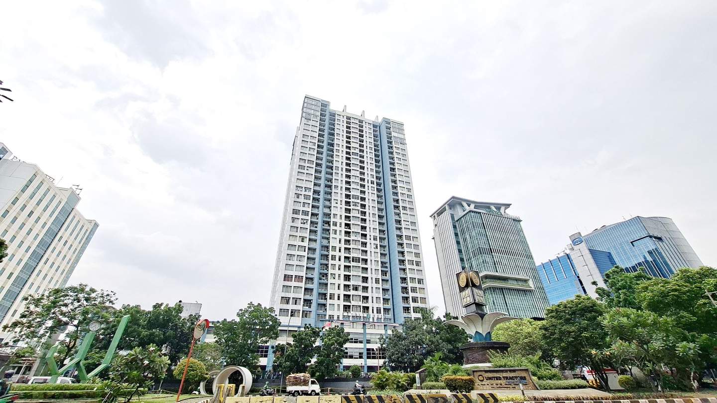 Foto Rukita Unit Apartemen Patria Park Cawang - 2BR City View #1