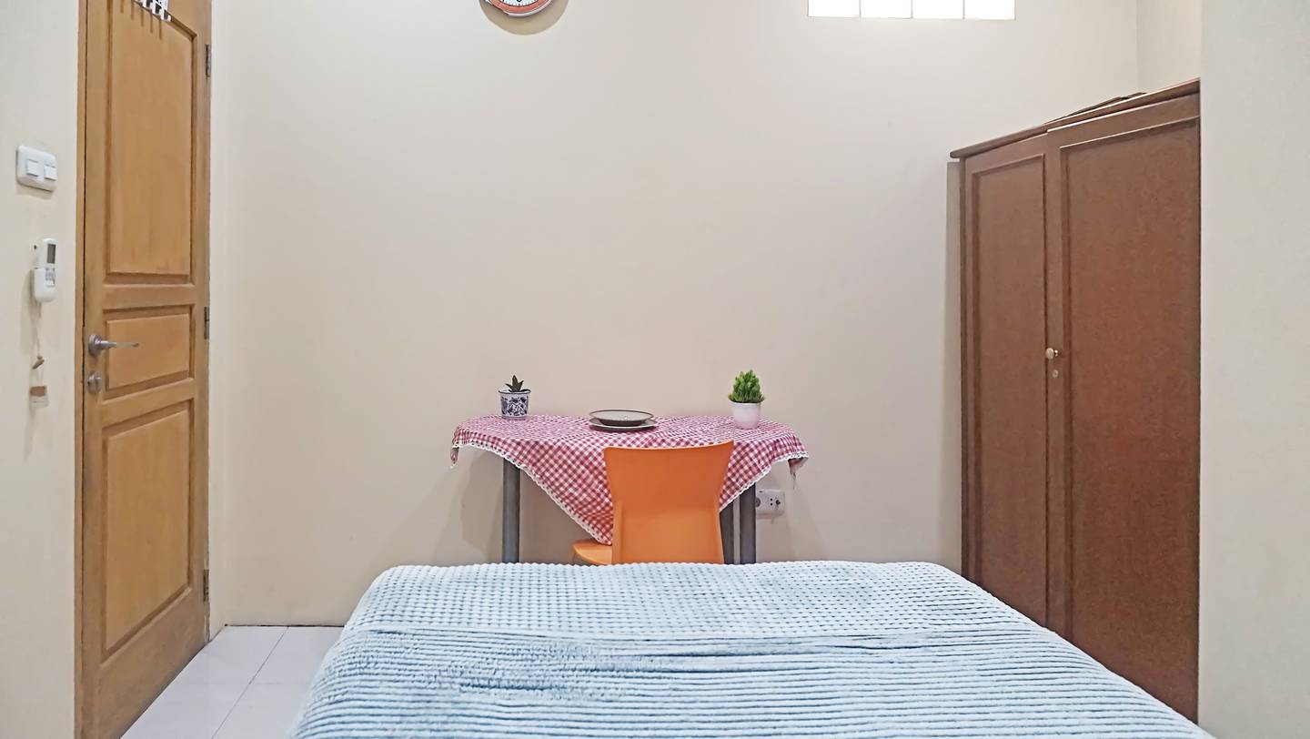 Foto Rukita Unit Blessed Residence Jatinegara