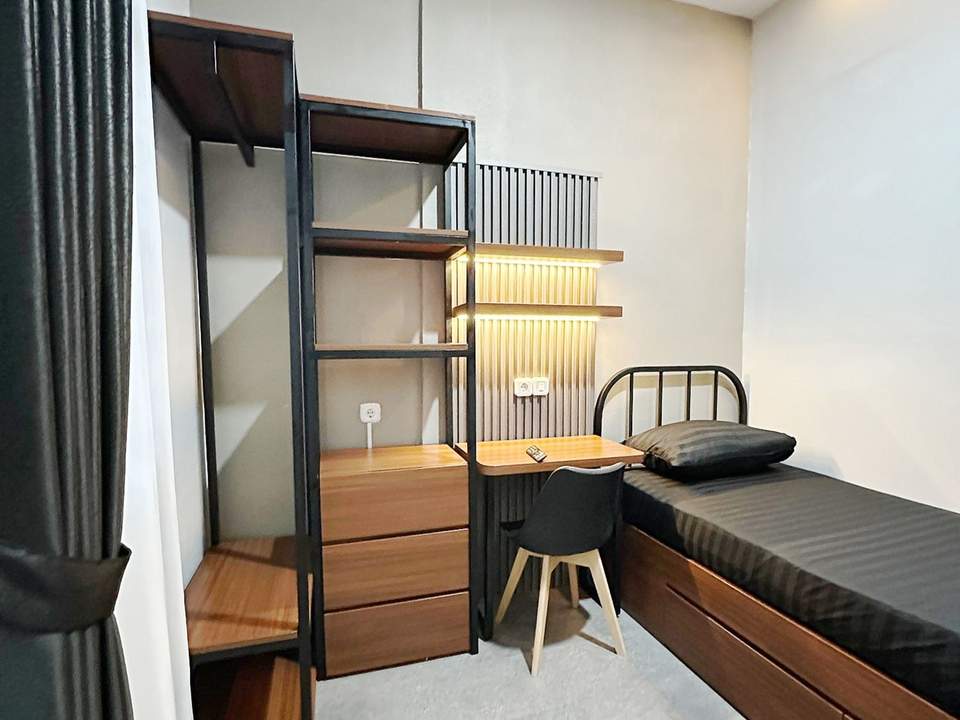 Foto Rukita Unit Sangharsa House Sudirman Pekanbaru