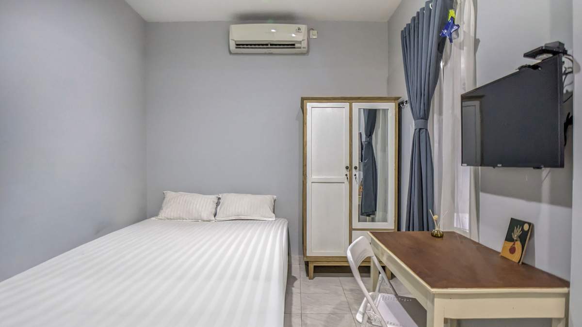 Foto Rukita Unit Nikola Kos Ekslusif Caturtunggal Yogyakarta