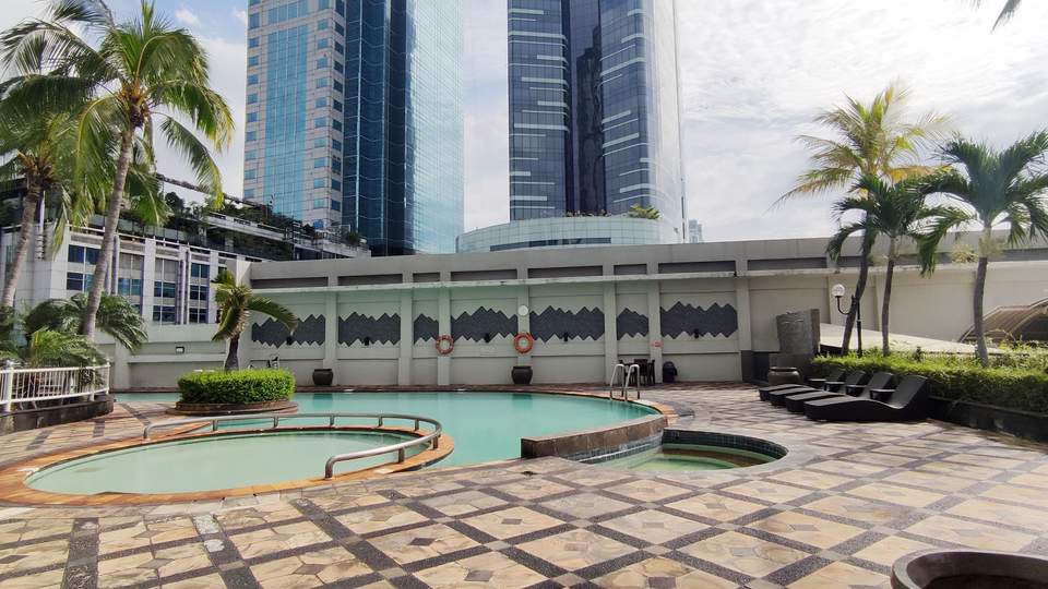Foto Rukita Unit Apartemen Puri Imperium Tower 1 - 3BR City View #1