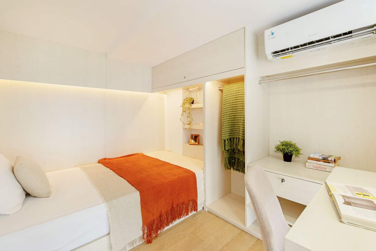 Foto Rukita Unit Rukita QQ loft SCBD