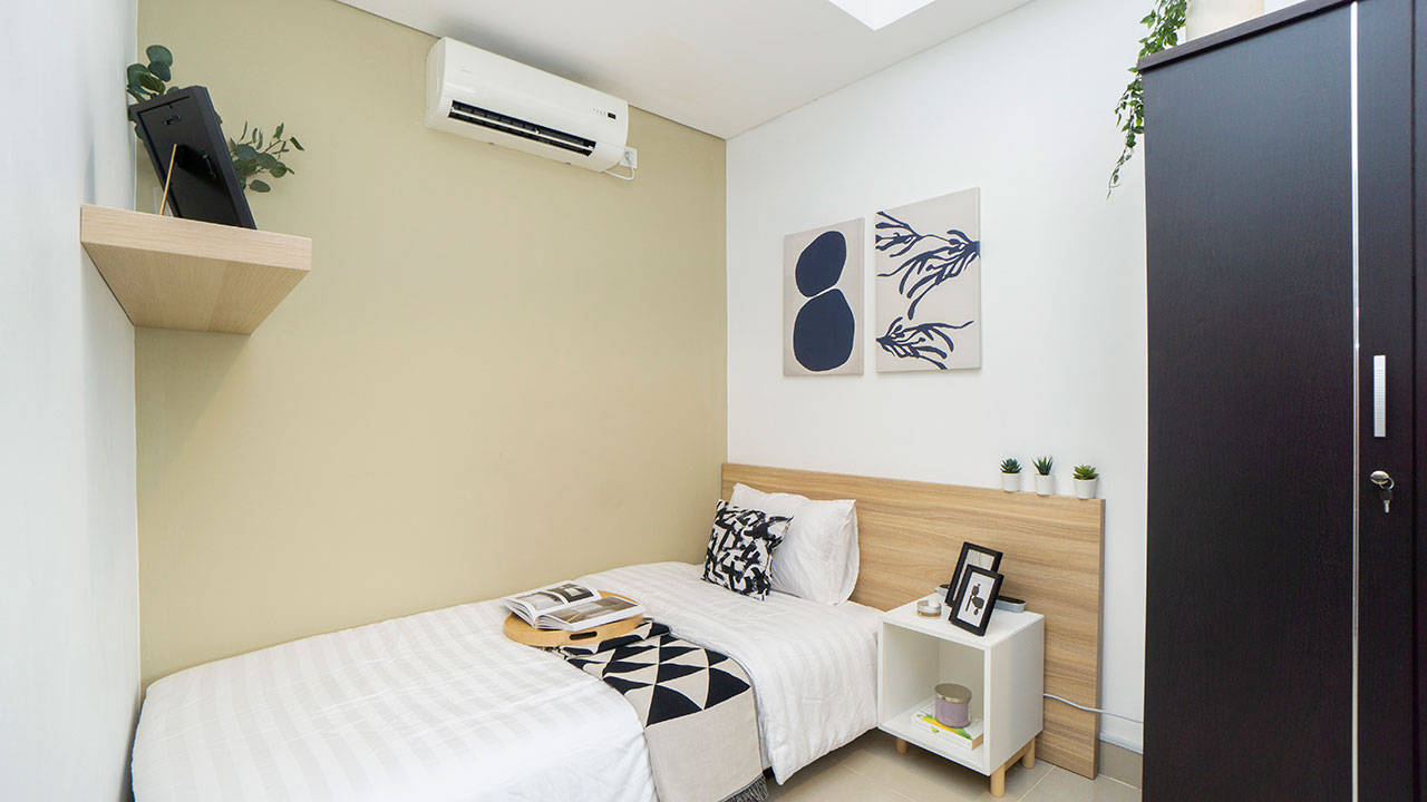 Foto Rukita Unit Apartemen Royal Olives Residence 2BR - B