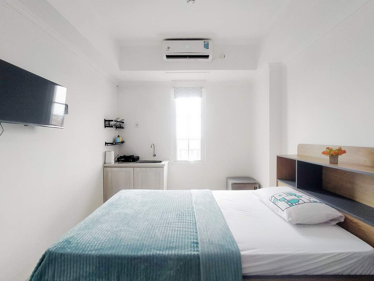 Foto Rukita Unit Apartemen Paltrow City Semarang - Studio City View #6
