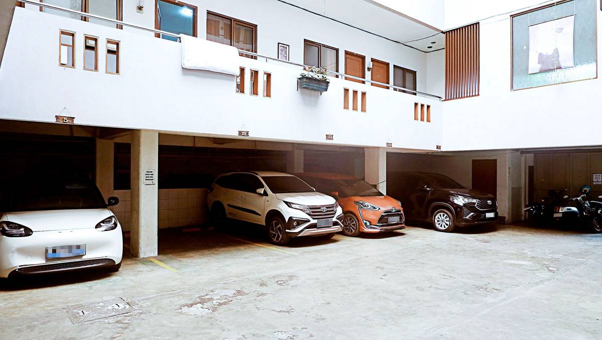 Foto Rukita Unit Home Inn Dipatiukur Bandung