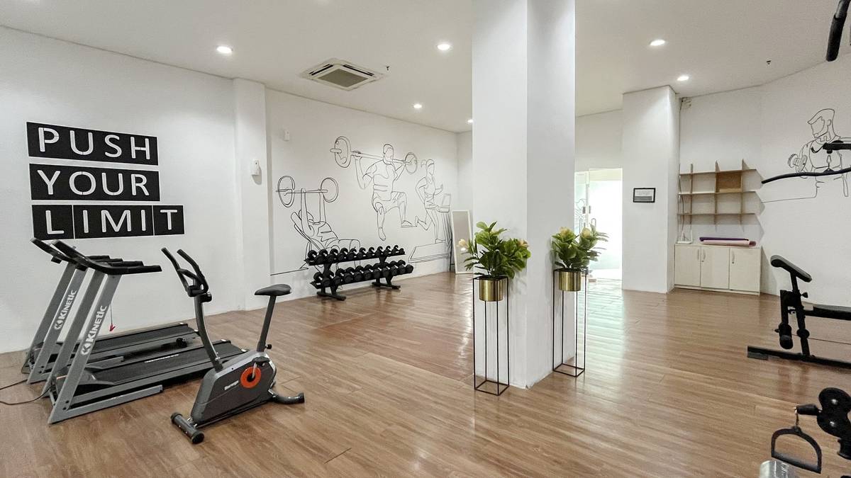 Foto Rukita Unit Apartemen LRT City Bekasi Eastern Green - Studio City View #5