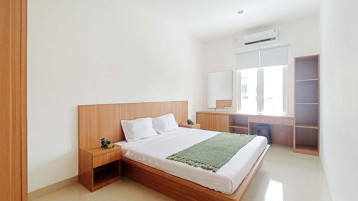 Foto Rukita Unit Griya Alam Sentul C25 No. 7 & 8 Kost Bogor