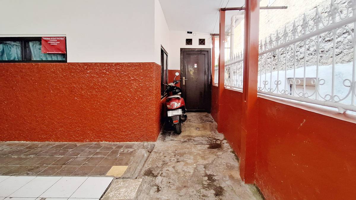 Foto Rukita Unit Red Home Dipatiukur Bandung