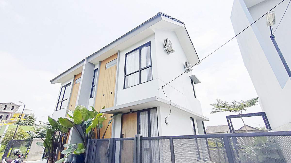 Foto Rukita Unit Green Harris View IPB Bogor