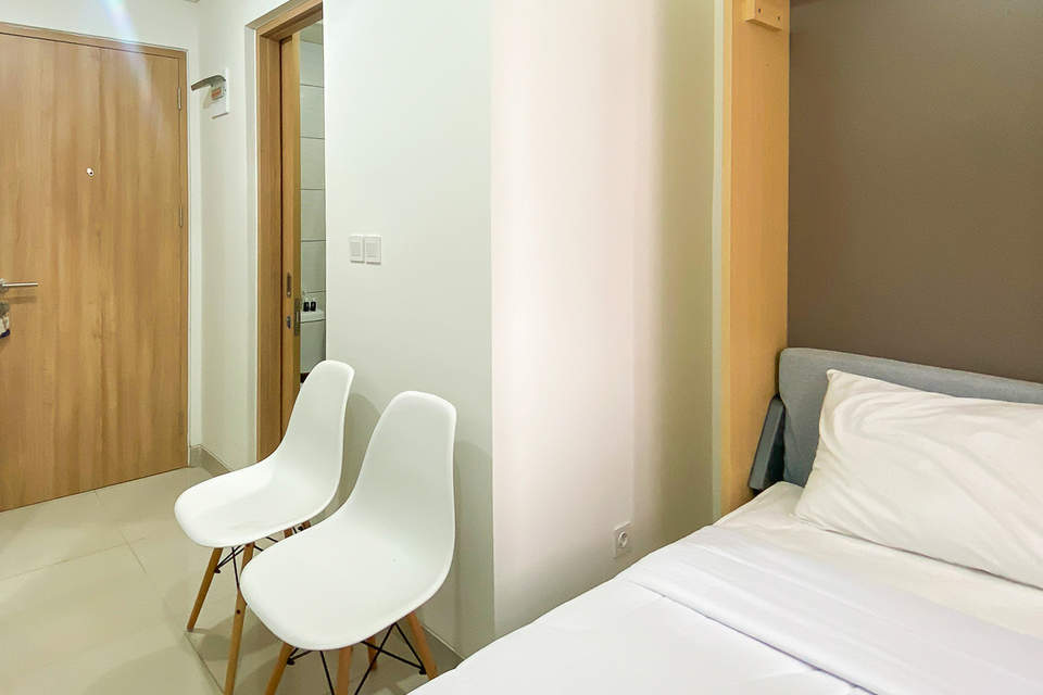 Foto Rukita Unit Apartemen Bandaraya FKS Land Makassar - Studio City View #8