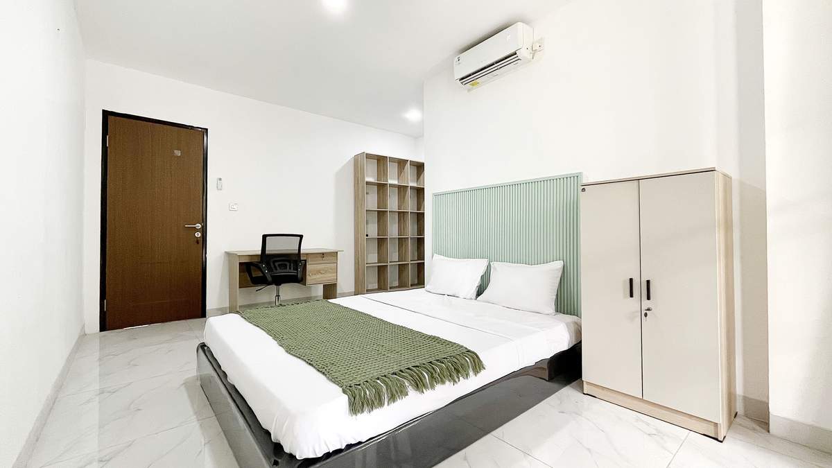 Foto Rukita Unit Vista De Casa Kost Menteng