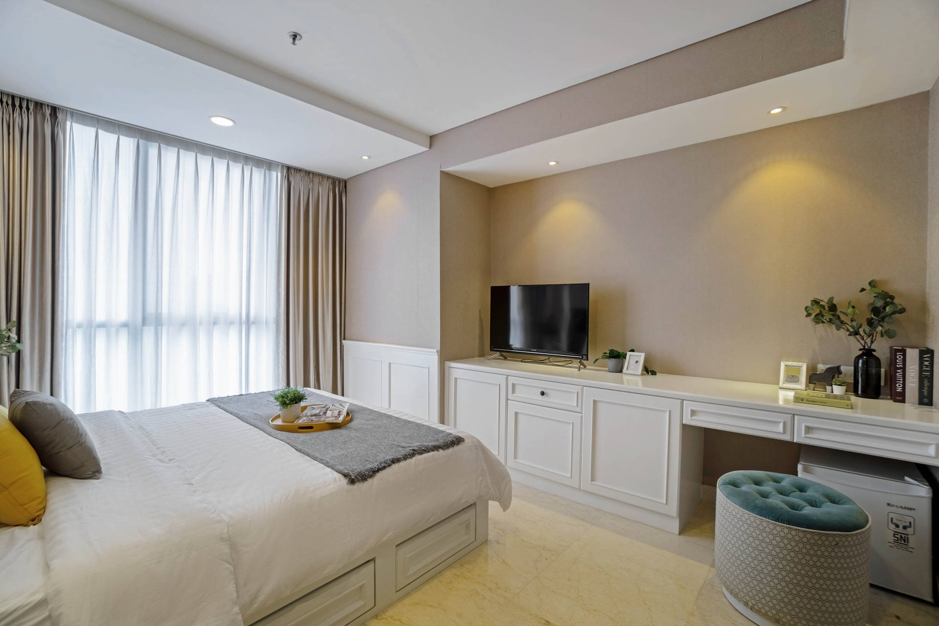 Apartemen Ciputra World II Tower Orchard 2BR - D Setiabudi Karet Semanggi