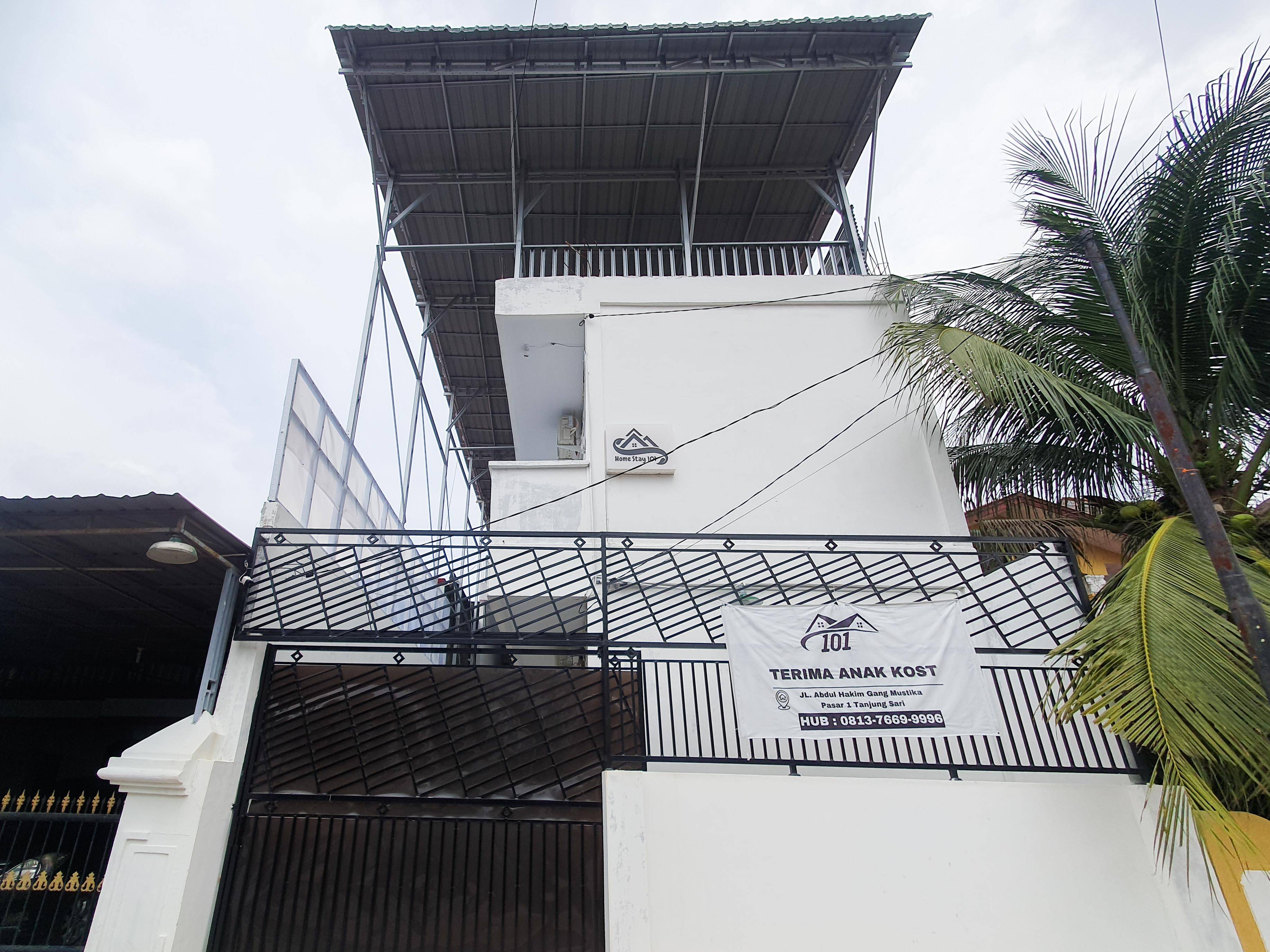 101 Homestay USU Medan Medan Selayang Tanjung Sari