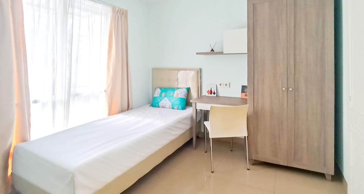 Foto Rukita Unit Biru Studento BSD