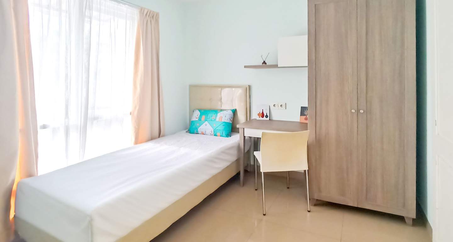 Foto Rukita Unit Biru Studento BSD