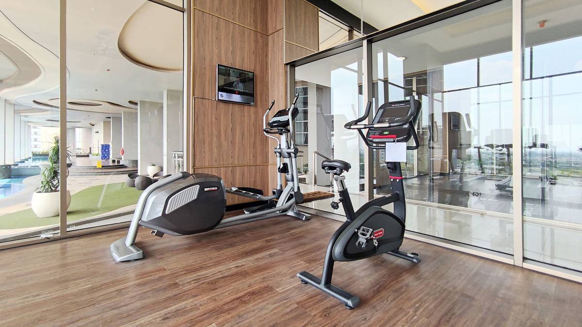 Foto Rukita Unit Apartemen Trans Icon Bintaro - Studio City View #1