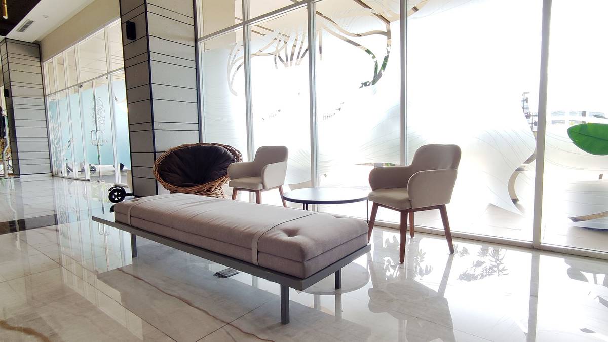 Foto Rukita Unit Apartemen LRT City Bekasi Eastern Green - Studio City View #8