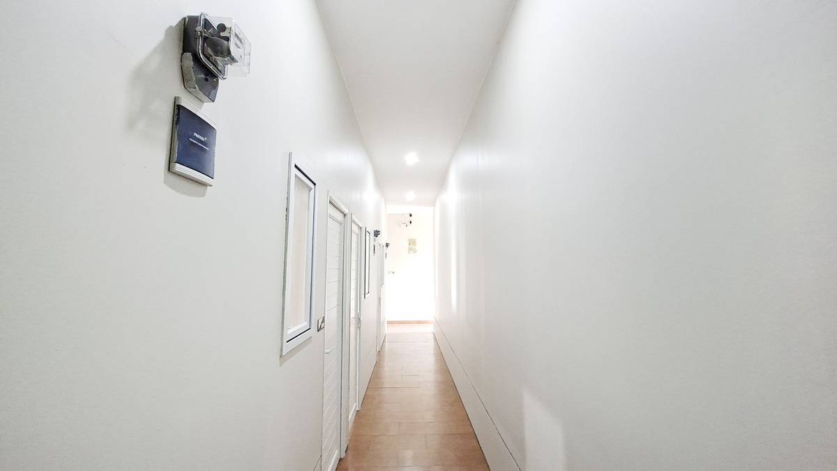 Foto Rukita Unit Rooftop Garden Village Kost Bandara Benda Tangerang