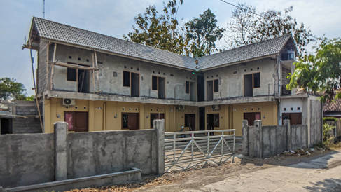 Raden House Condongcatur Yogyakarta Depok Condong Catur