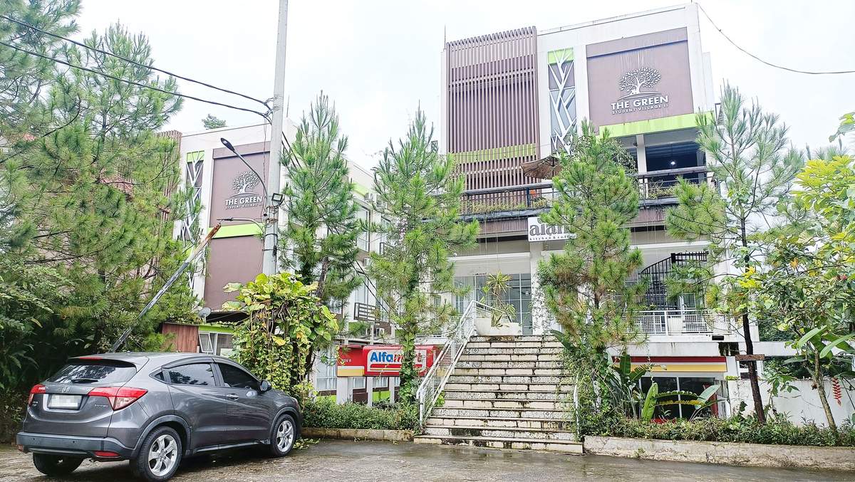 Foto Rukita Unit Apartemen The Green Student Village II Bogor - Studio City View #1