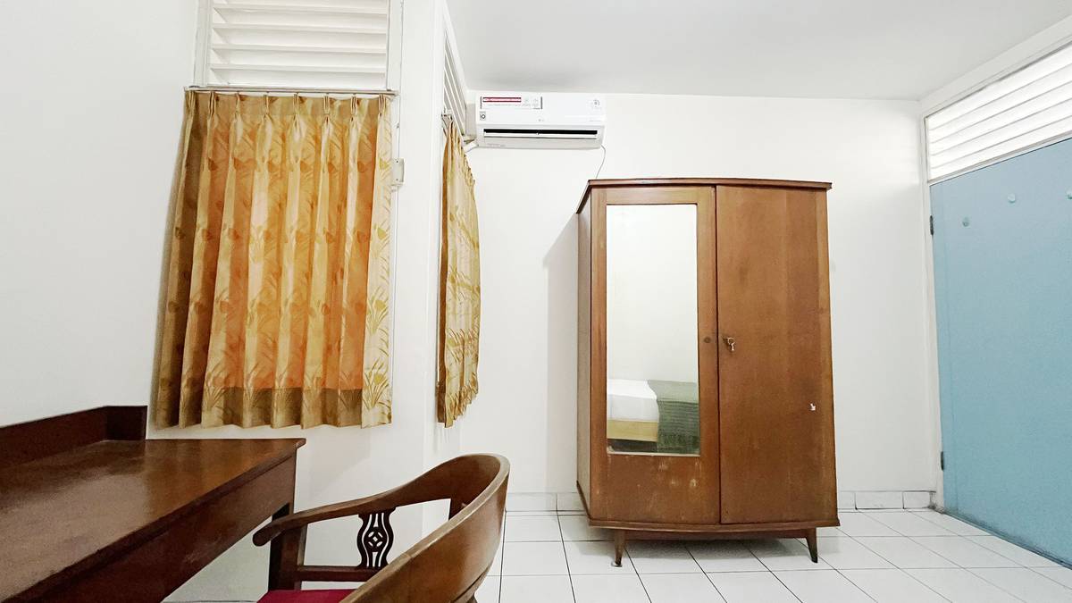 Foto Rukita Unit A House for Living Pemuda Velodrome Rawamangun