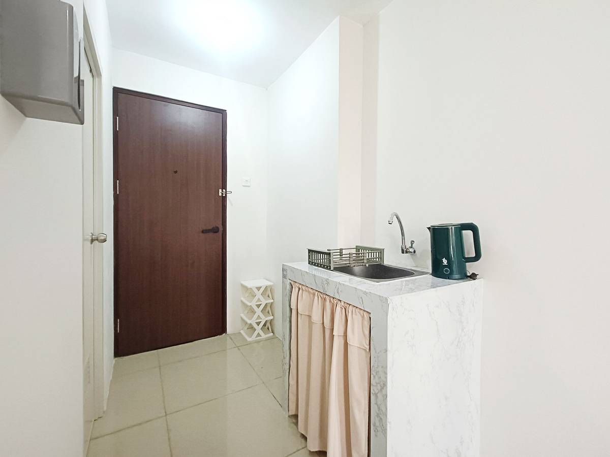 Foto Rukita Unit Apartemen Sudimara Forestwalk Bintaro - Studio City View #2