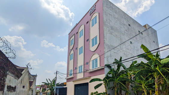 Foto Rukita Unit Shasa House Solo Baru